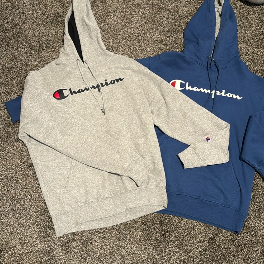 Champion sweatshirt